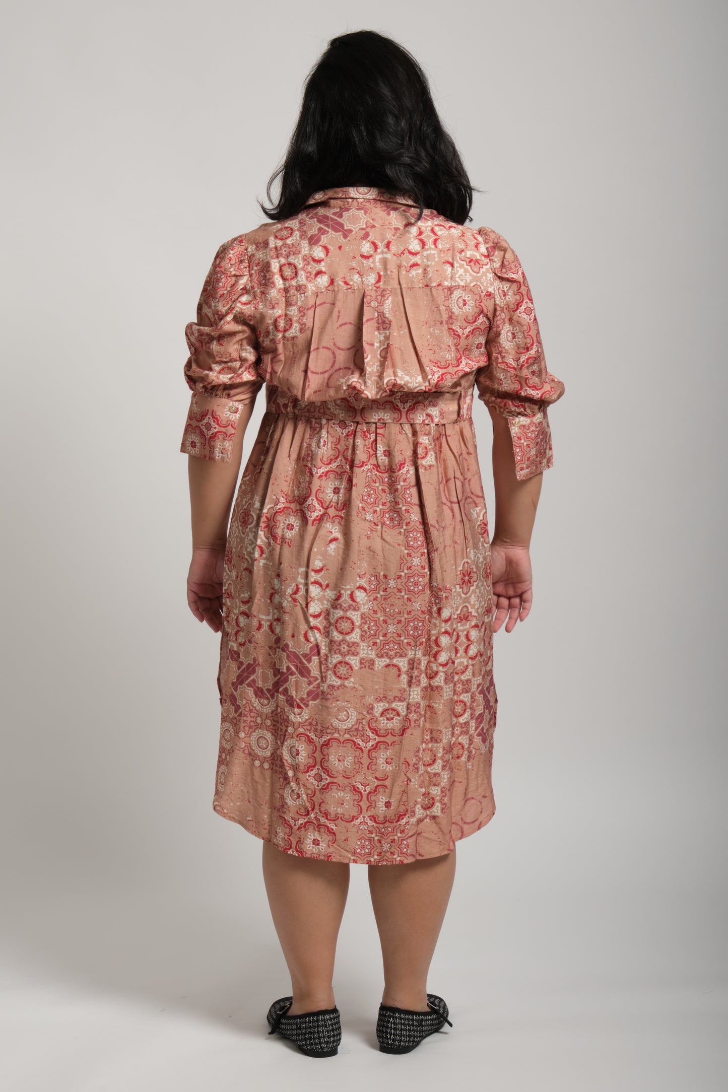 Zahara Dress