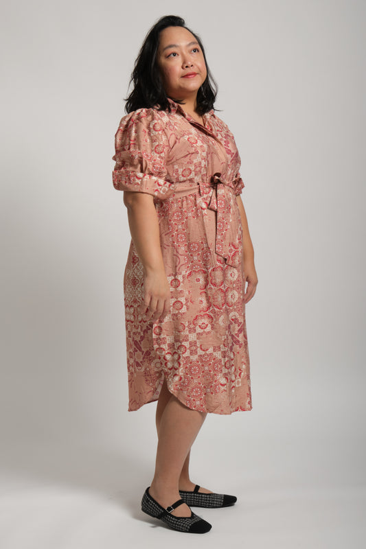 Zahara Dress