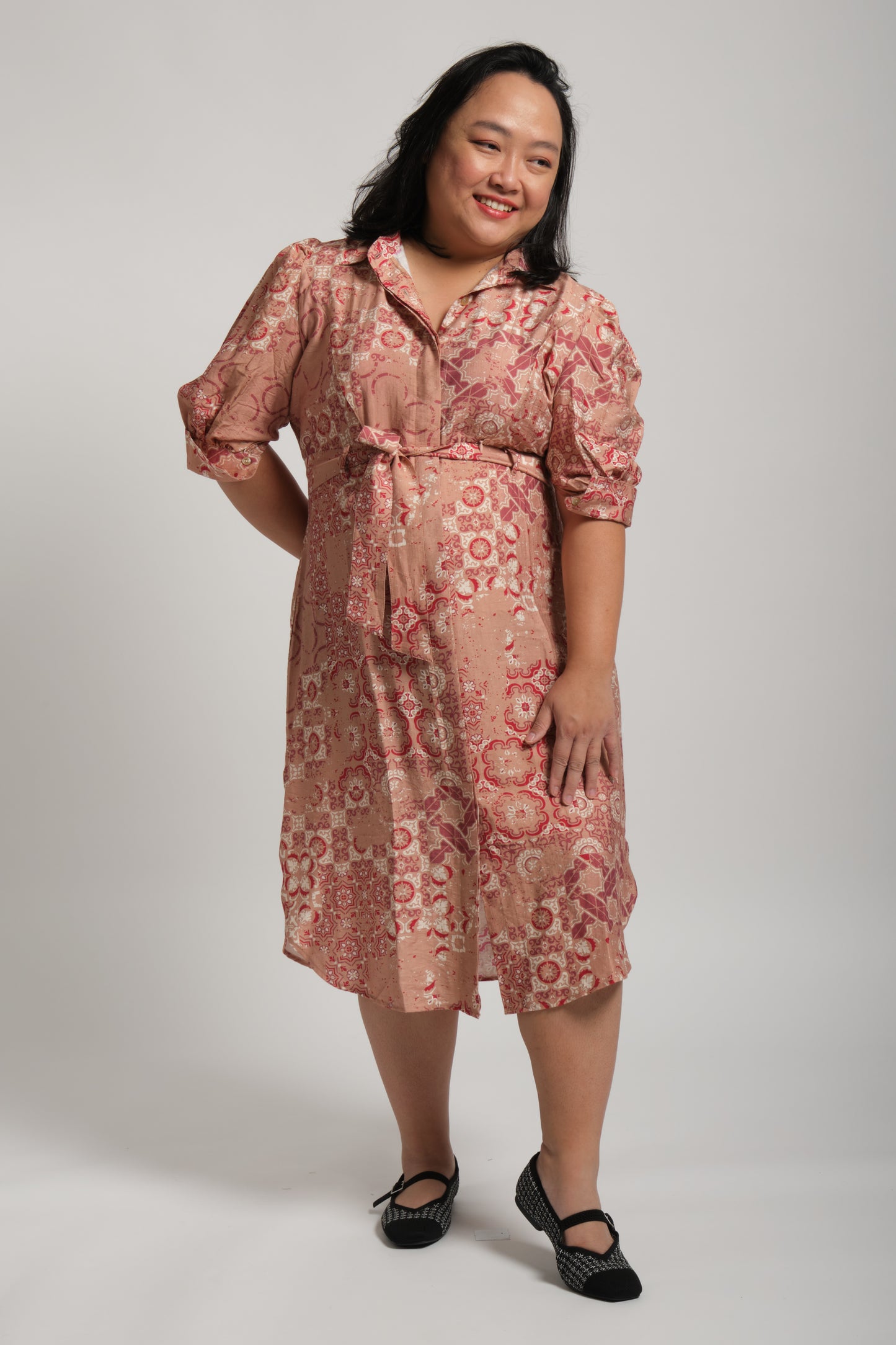 Zahara Dress